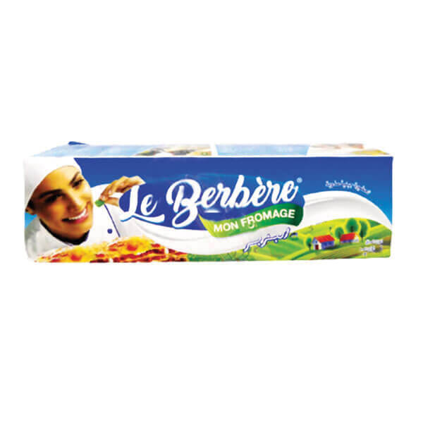 Berbère Fromage 600g