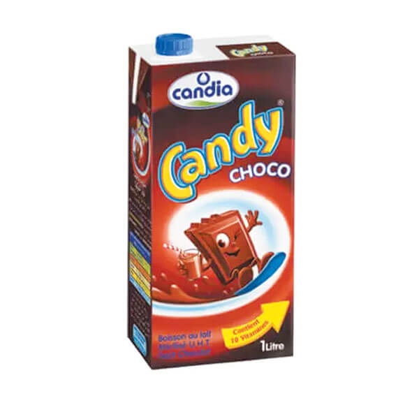 Candia Candy Choco 1L