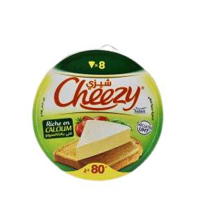 Cheezy 8 portions