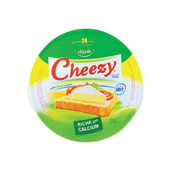 Cheezy Fromage 24 Portions