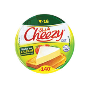 Cheezy Fromage Portions 16