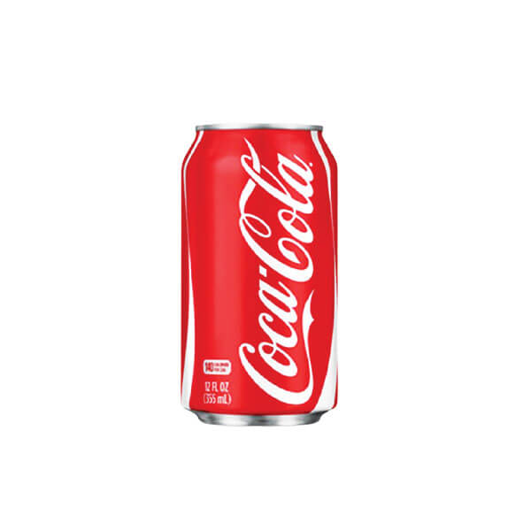 Coca Cola Canette 33 CL