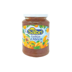 Confiture Abricot Sabri 450g