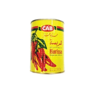 Harissa Conserve 380G