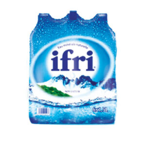 Ifri Eau Minérale 1.5L Fardeau (6 bouteilles)