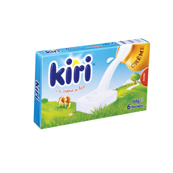 Kiri Fromage 6 portions
