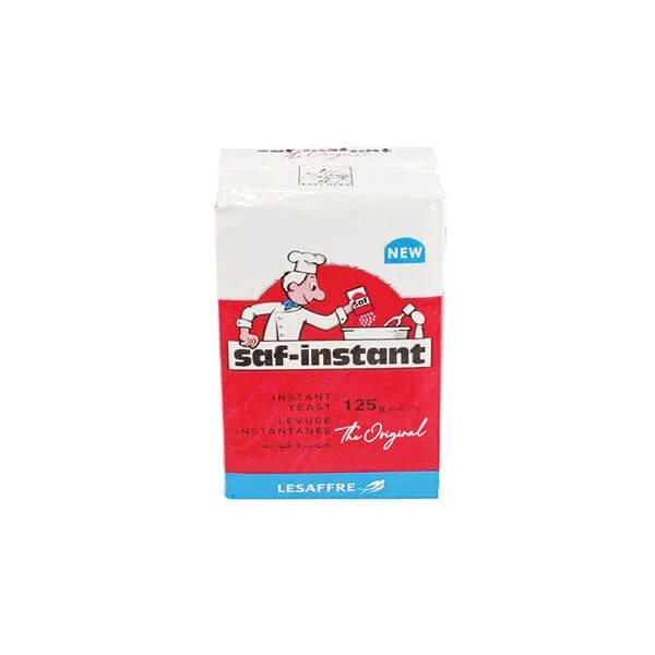Levure Saf Instant 125g