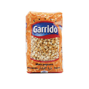 Mais Popcorn Garrido