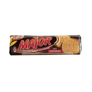 Major Saida Choco