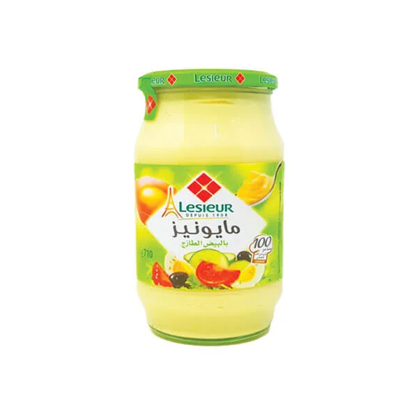 Mayonnaise Lesieur 710g