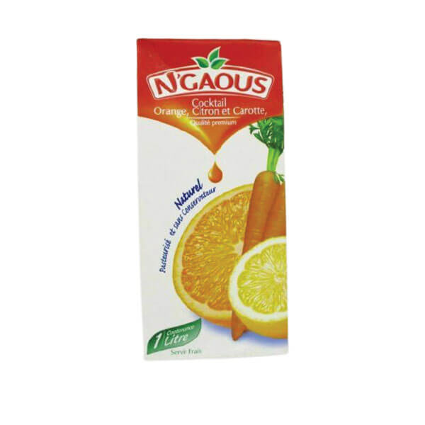 N'gaous Jus 1L