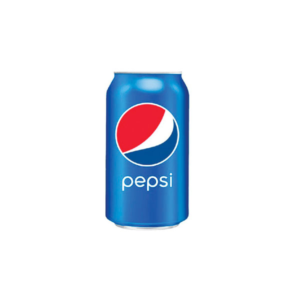 Pepsi Canette