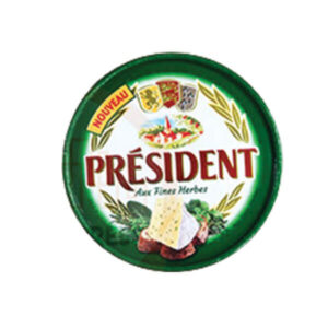Président Aux Fines Herbes 145g