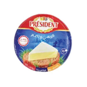 Président Fromage en Portions 16 Pièces 240g