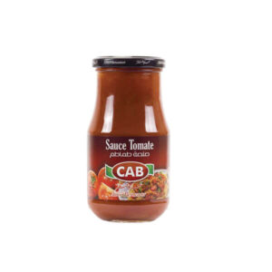 Sauce Tomate Cab 400g