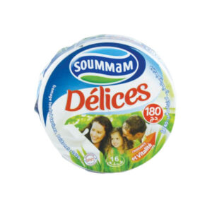 Soummam Délices Fromage Portions 16