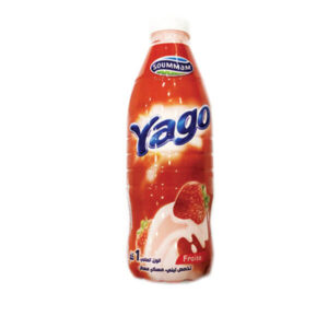 Soummam Yago Yaourt Fraise 1l