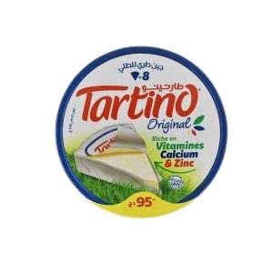 Tartino Fromage 8 Portions
