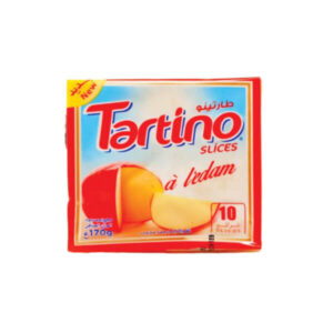 Tartino Slices a Edam (10 Slices)