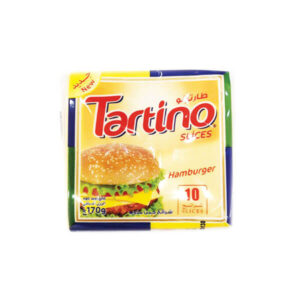 Tartino Slices a Hamburger (10 Slices)