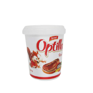 Optilla pate a tartiner aux noisettes 350g
