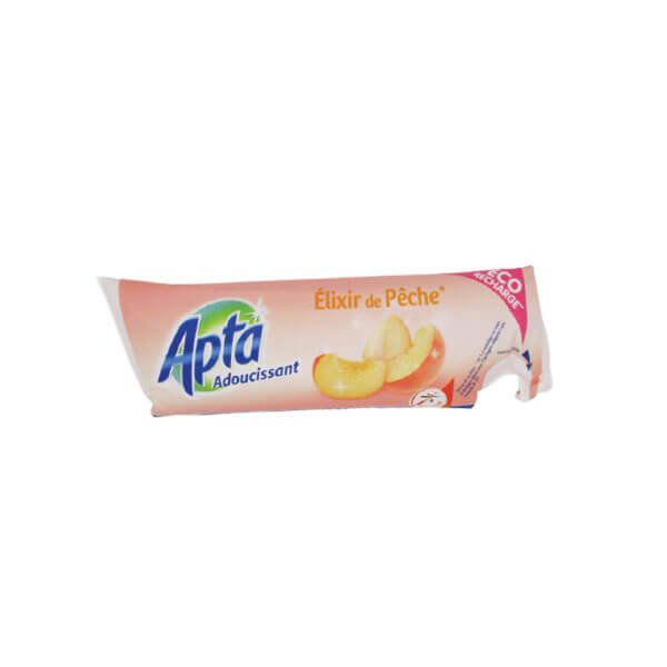APTA-Adoucissant-Elixir-de-Peche-250ml-(Paquets-de-3)