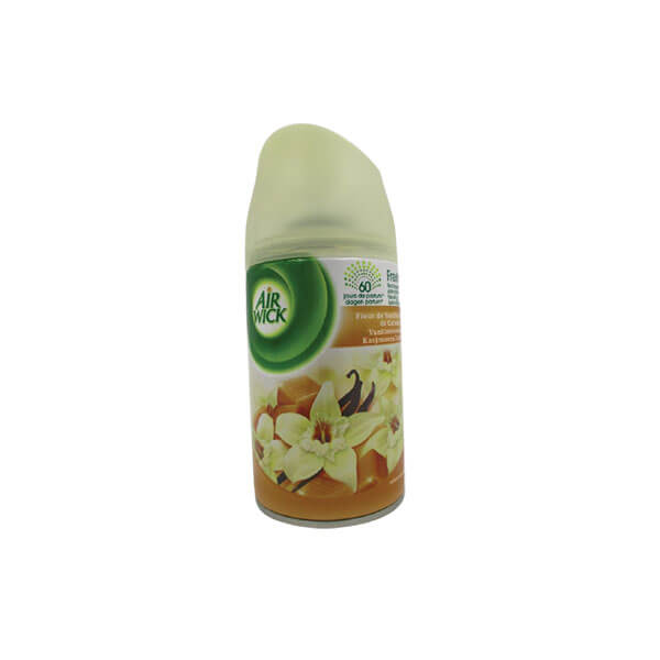 Air-wick-Recharge-Désodorisant-Freshmatic-Fleur-De-Vanille-Et-Délice-De-Caramel-250-ml