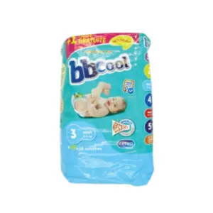 BB Cool 3 Midi 4-9kg 10 couches