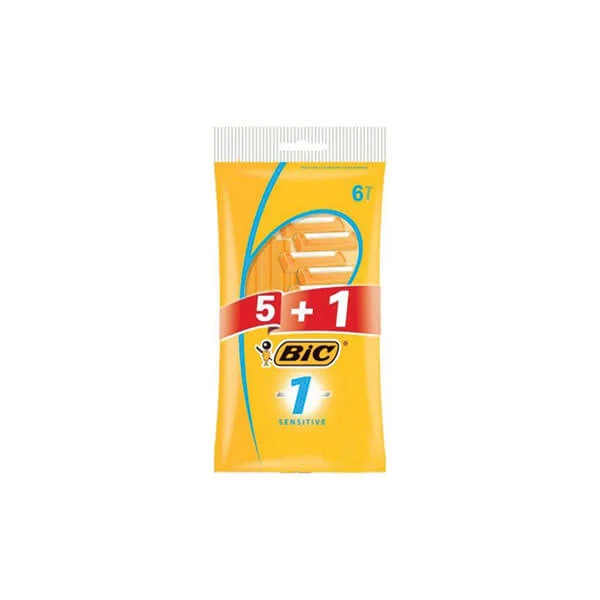 Bic-1-Sensitive-5+1