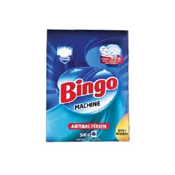 Bingo Machine Antibactérien 500g