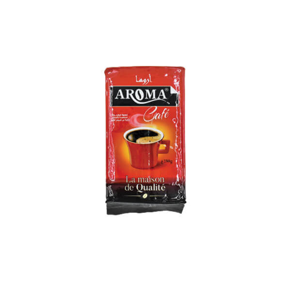 Café-AROMA-250g