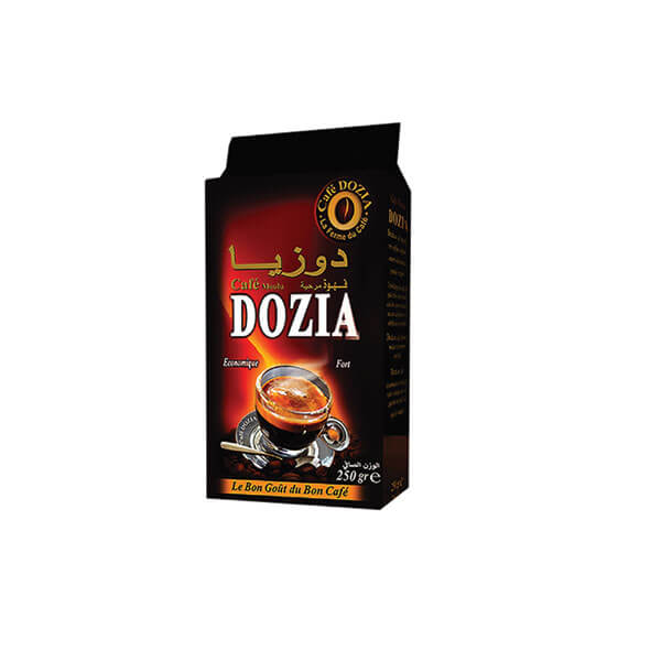 Café Dozia 250 g