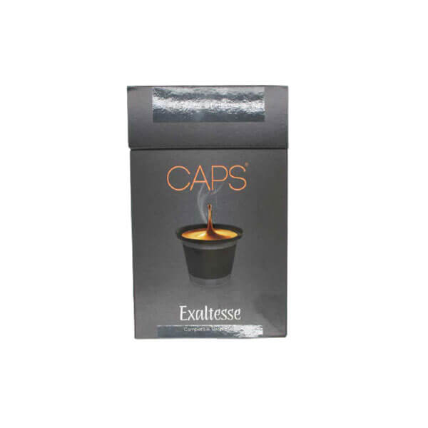 Café-Many-Caps-Capsules-Exaltesse-(Riche-et-Doux)-10-Capsules