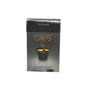 Café-Many-Caps-Capsules-Gentlemen-(Forte-et-Dense)-10capsules