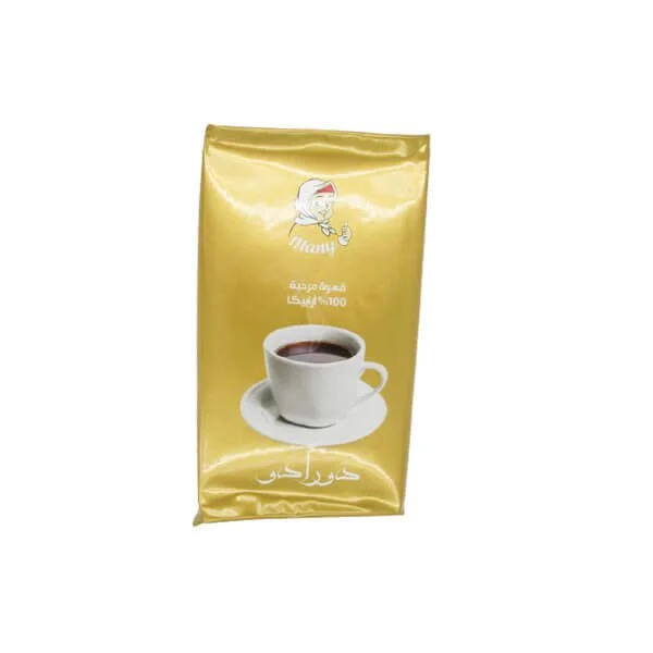 Café Many Dorado 100% Araboca (Doré) 250g.jpg