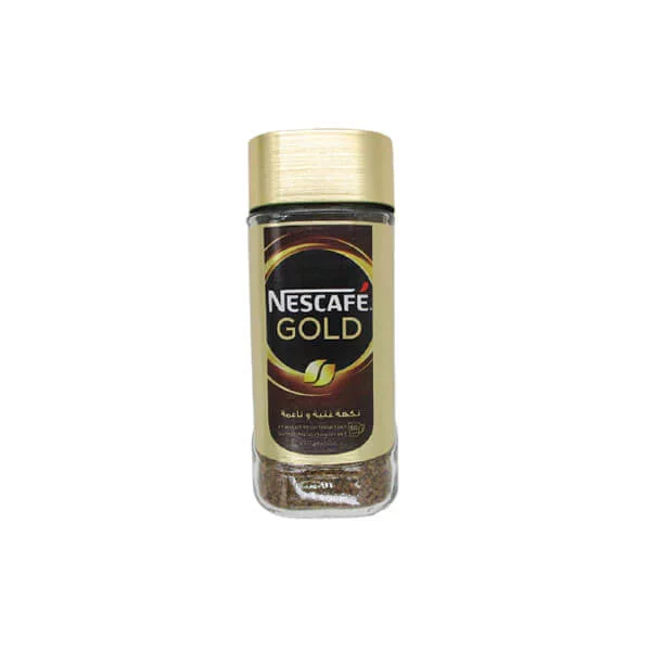 Café Nescafé Gold 100g