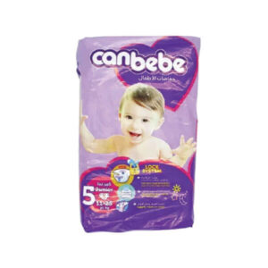 Canbebe 5 Junior (11-25kg) 8 Couches