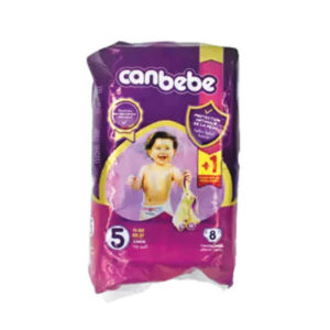 Canbebe-5-Junior+1-(11-20)-kg-12-Couche