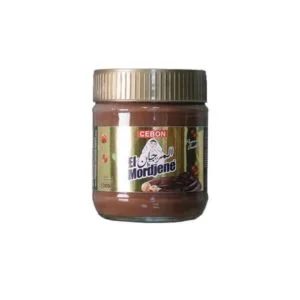 Cebon El Mordjene Pate  Tartiner aux Noisettes et Cacao 200g  TopriBejaia