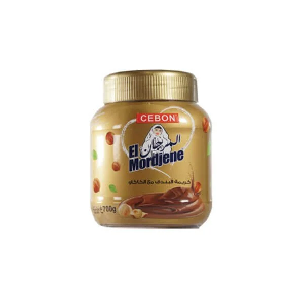 Cebon El Mordjene Pâte a Tartiner 700g – TopriBejaia