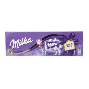 Chocolat-Milka-Alpine-Milk-250g