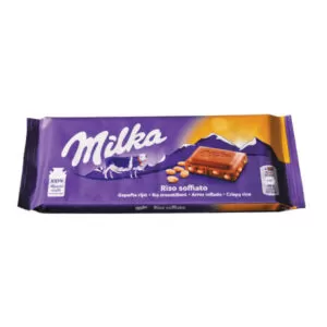 Chocolat-Milka-Riz-Soufflé-100g