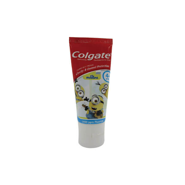 Colgate-Dentifrice-Minions-4+-Years-50-ml
