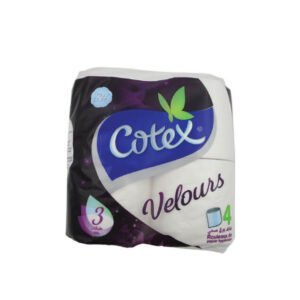 Cotex-4-Rouleaux-Papier-Hygiénique-Velours