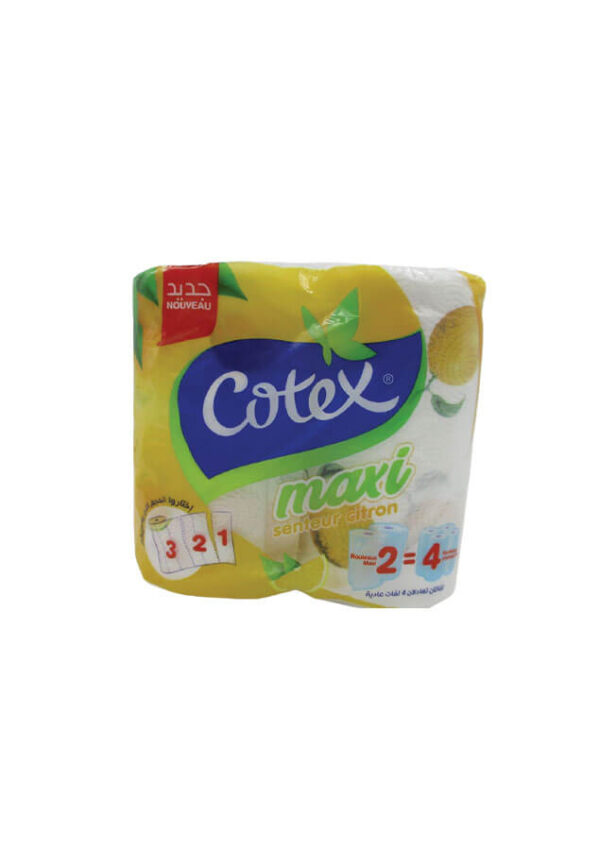 Cotex-Maxi-D'essuie Tout