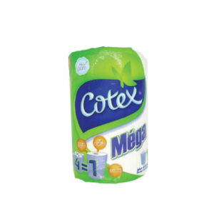 Cotex-Pure-Rouleau-D’essuie-Tout-Méga