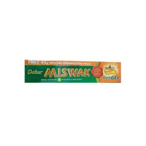 Dabur-Miswak-dentifrice-Herbal-Toothpaste-Free45g+90g