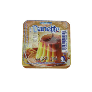 Danone-Danette-Flan-Caramel-90G