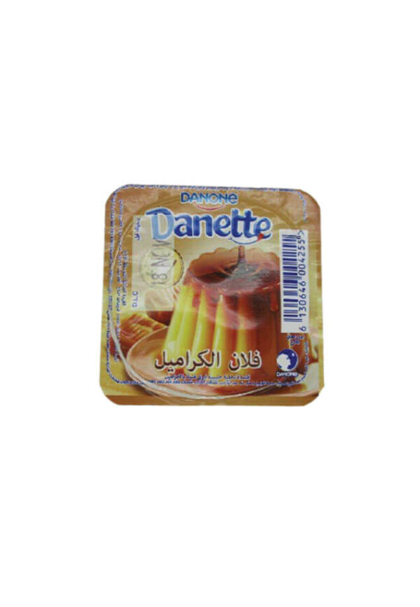 Danone-Danette-Flan-Caramel-90G