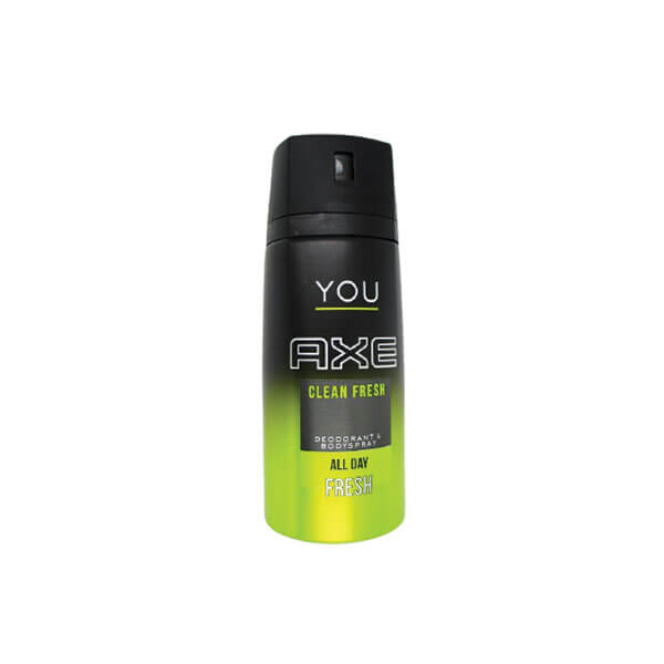 Déodorant-You-Axe-Clean-fresh-All-Day-fresh-150ml